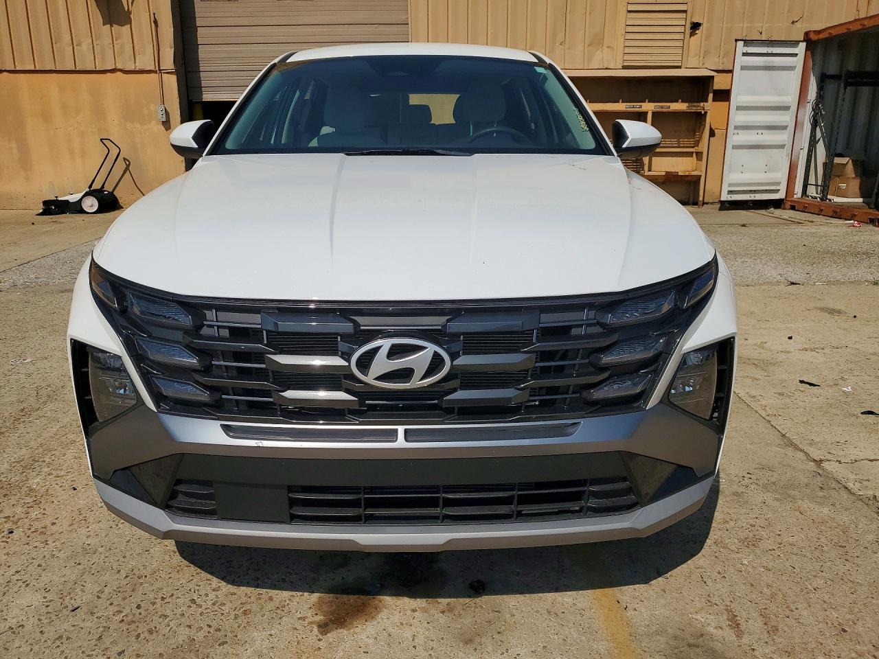 2025 Hyundai Tucson Se - Фото 5