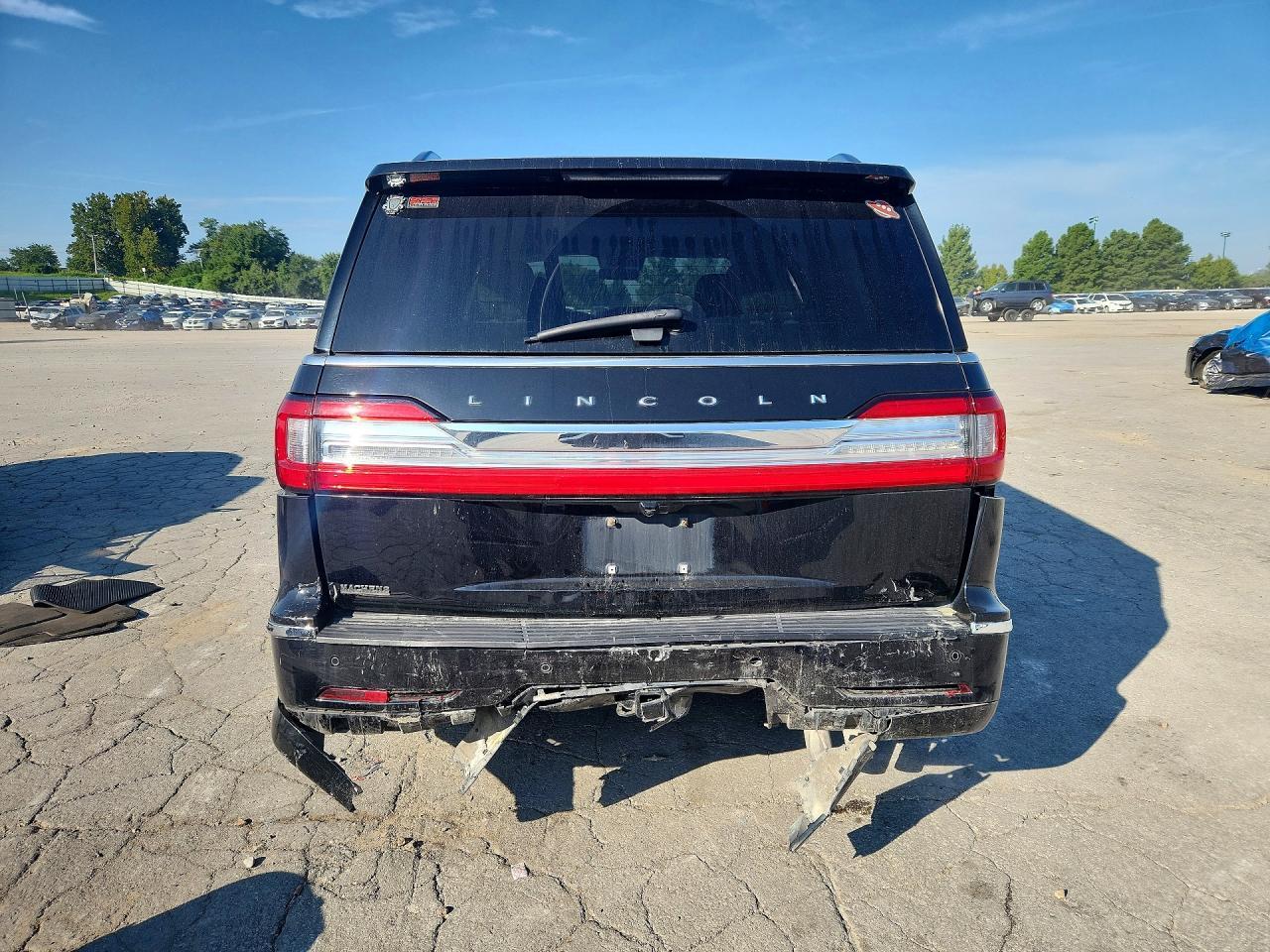 2020 Lincoln Navigator Reserve - Фото 6