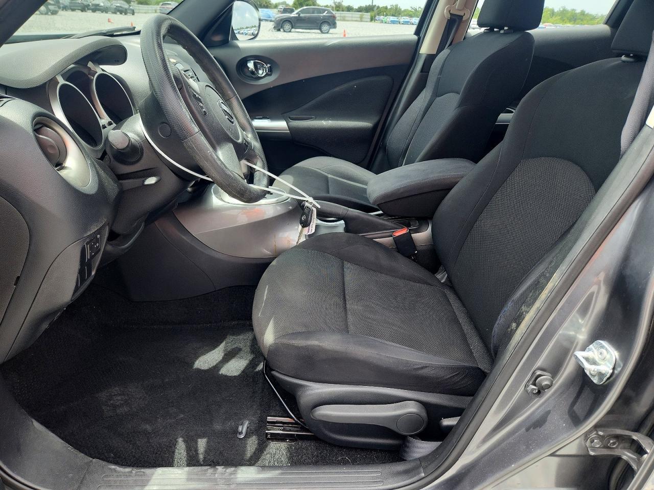 2014 Nissan Juke S - Фото 7