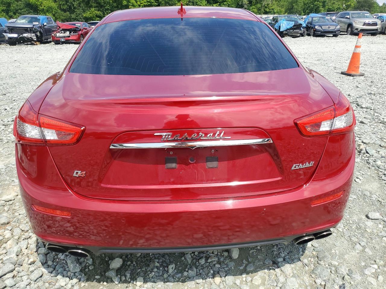 2015 Maserati Ghibli S - Image 6