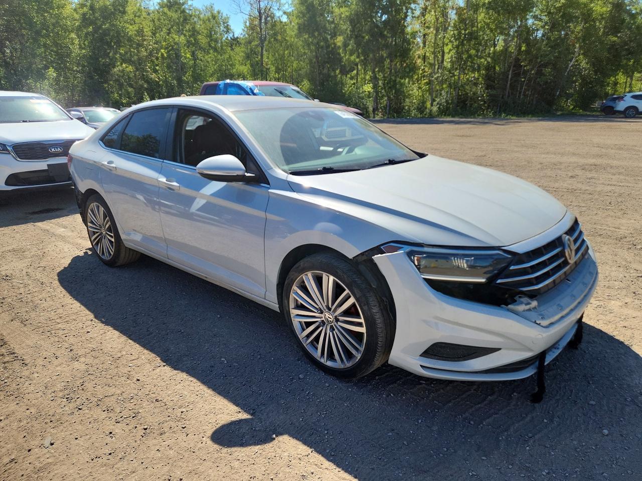 2019 Volkswagen Jetta Sel Premium - Image 4