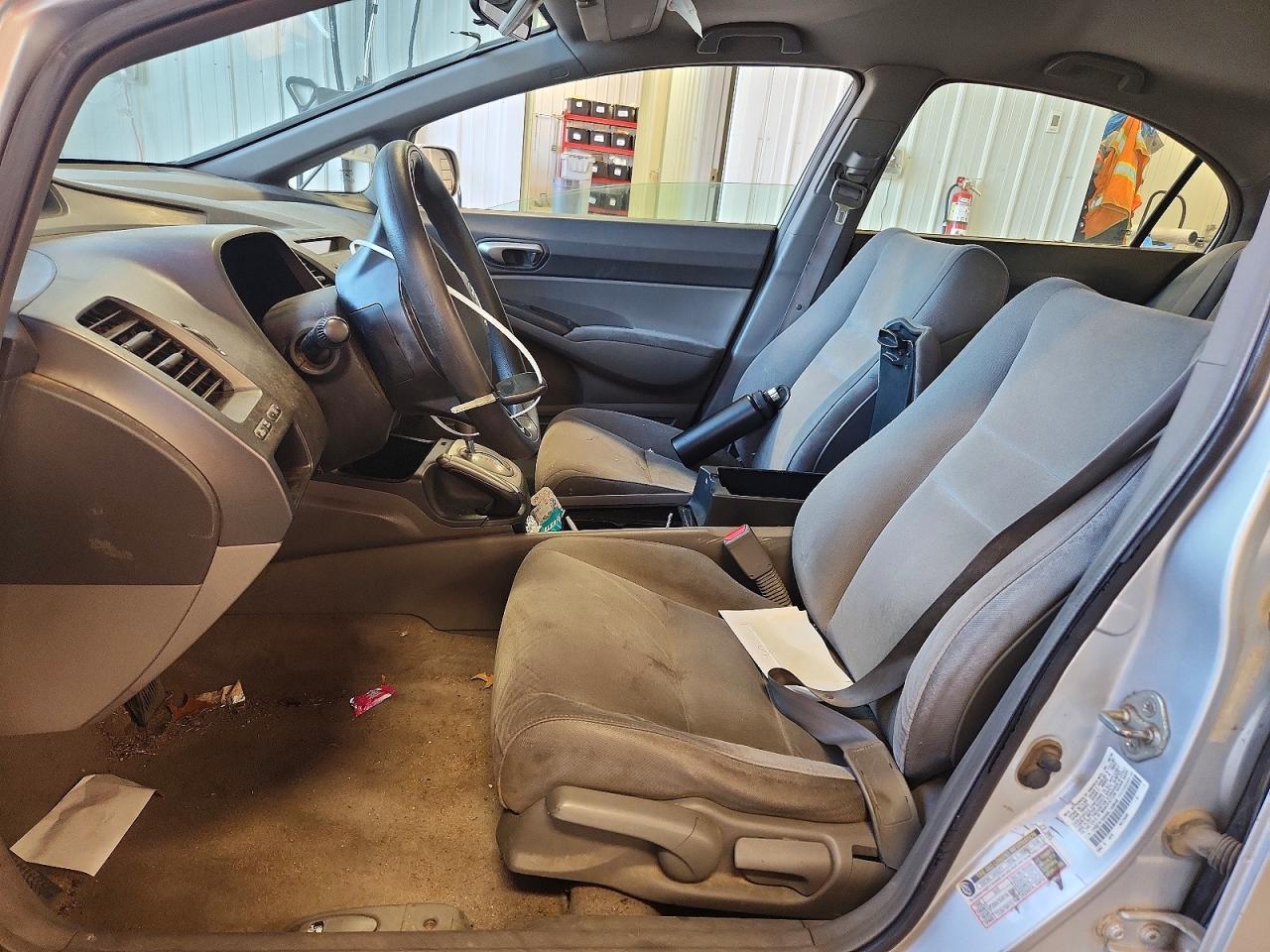 2006 Honda Civic Lx - Image 7