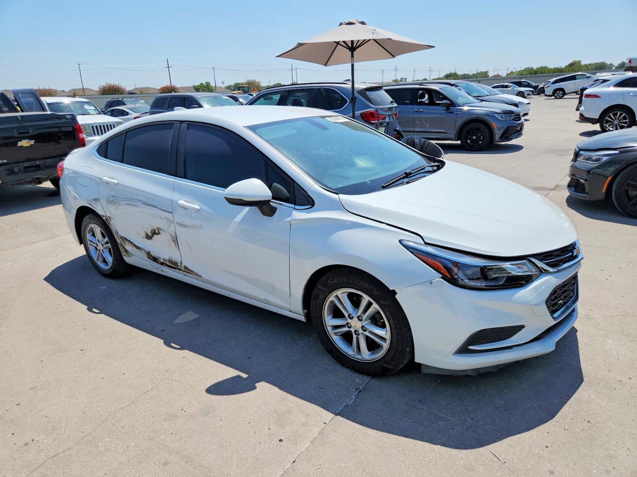 2017 Chevrolet Cruze Lt - Фото 4