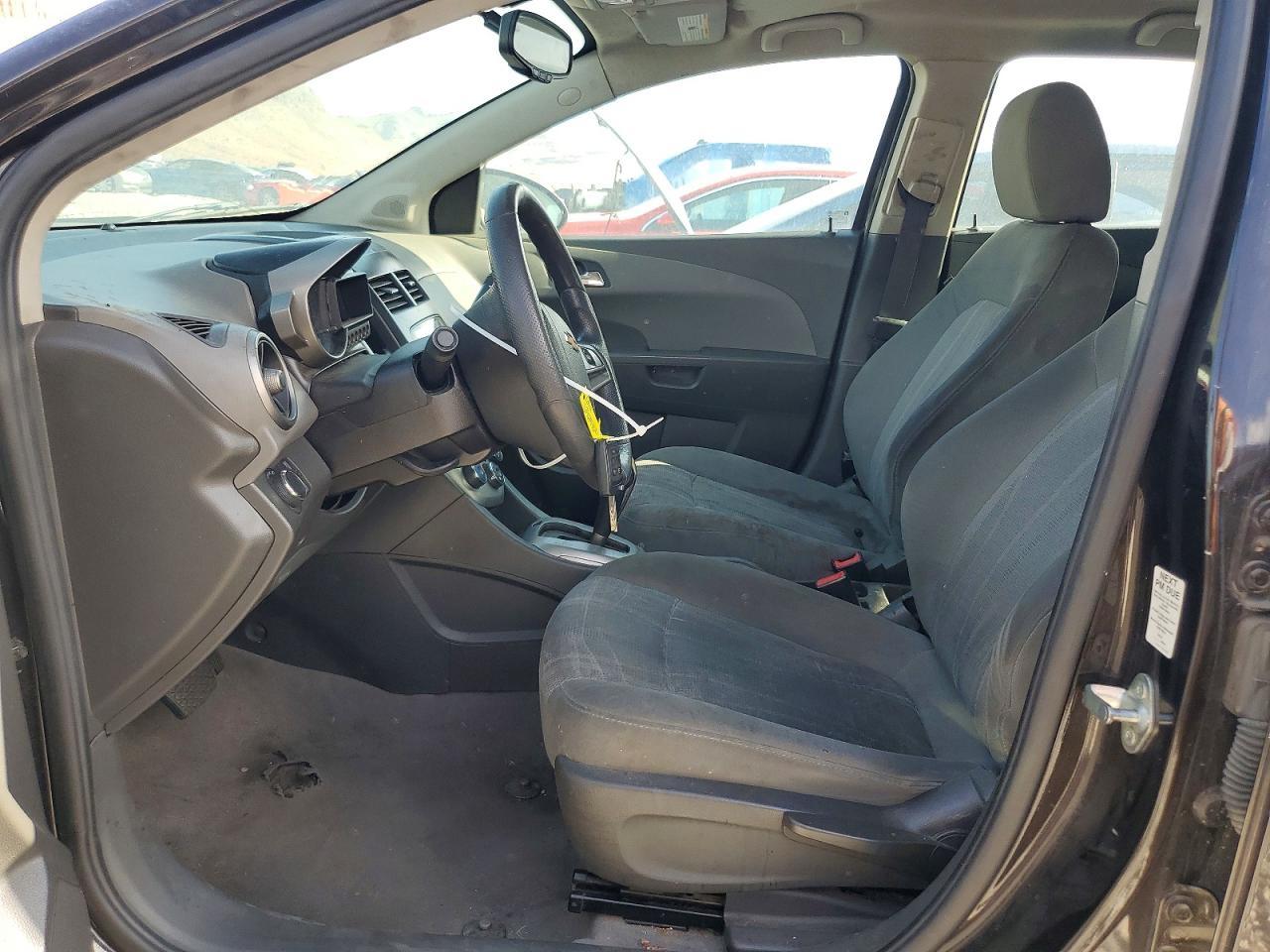 2015 Chevrolet Sonic Lt - Фото 7
