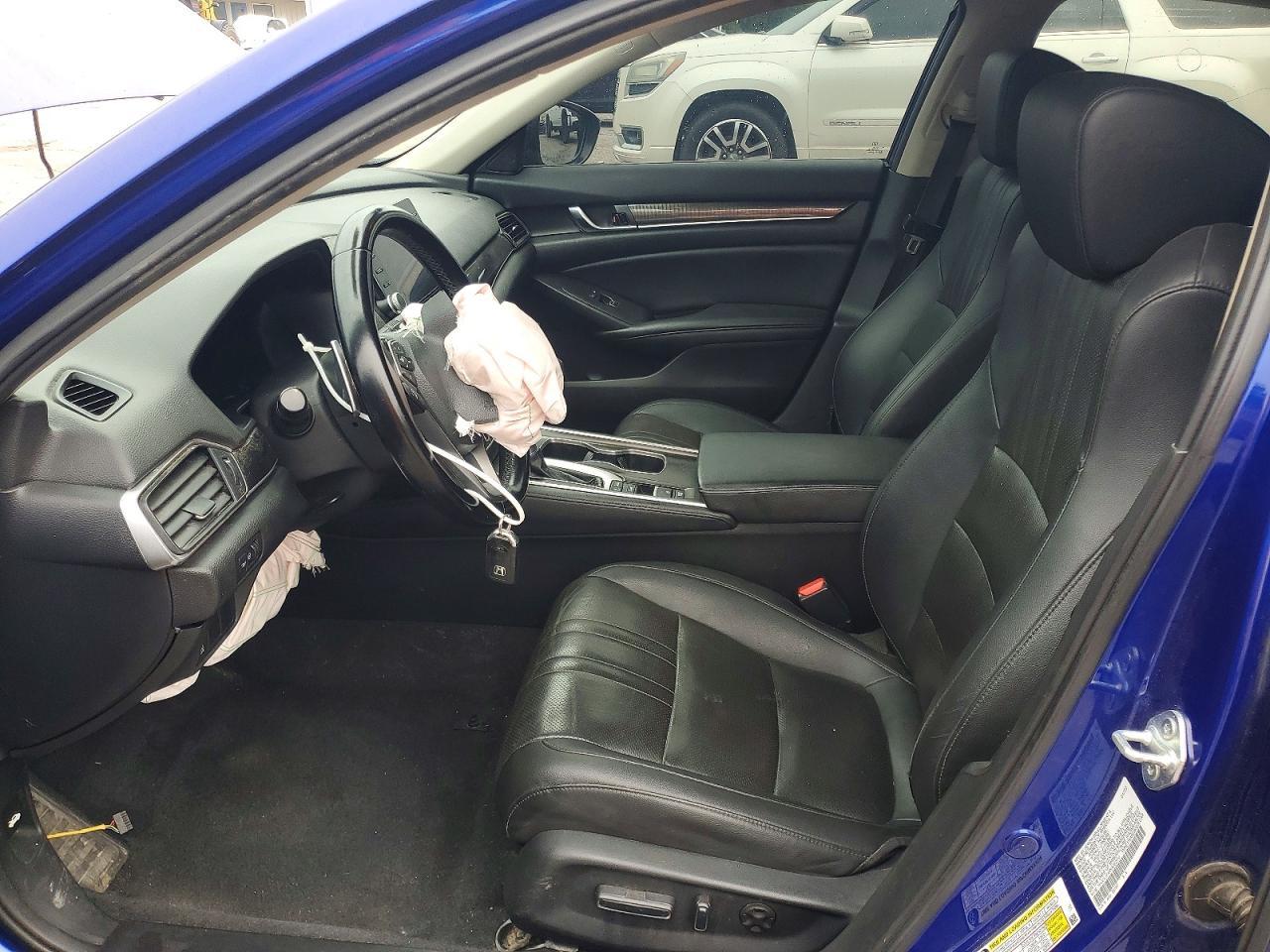 2022 Honda Accord Sport Se - Фото 7