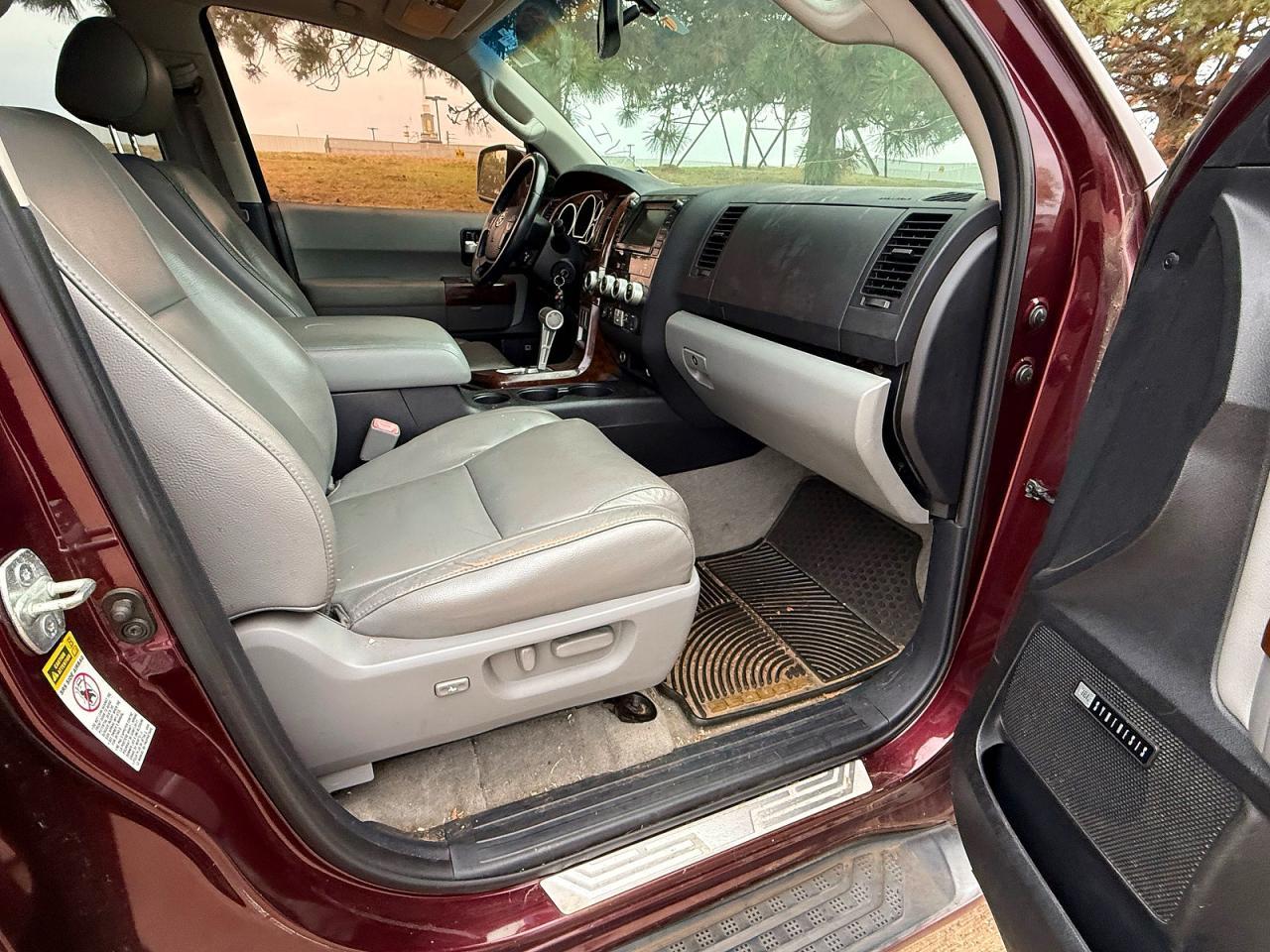 2008 Toyota Sequoia Limited - Фото 5