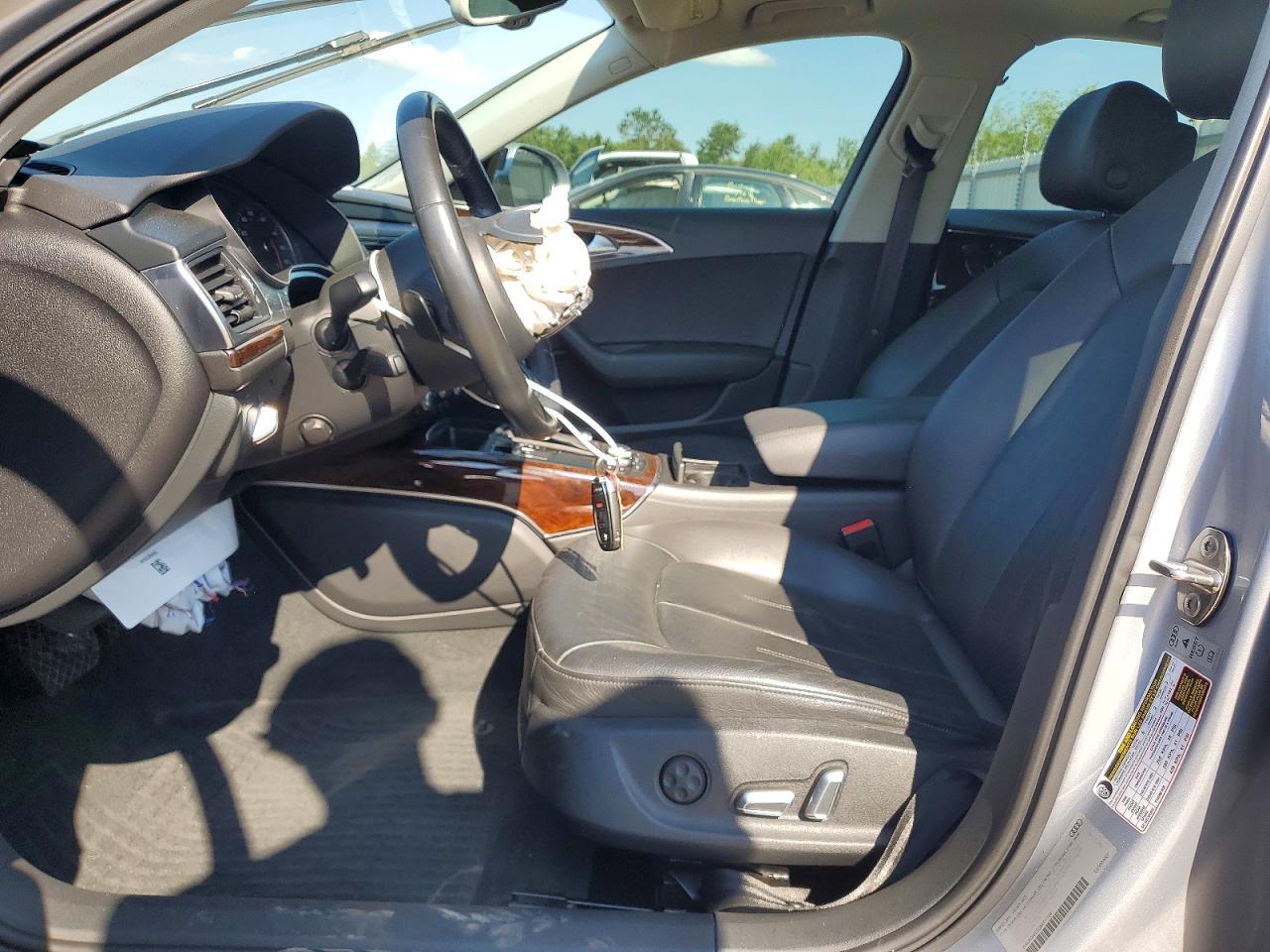 2016 Audi A6 Premium Plus - Фото 7