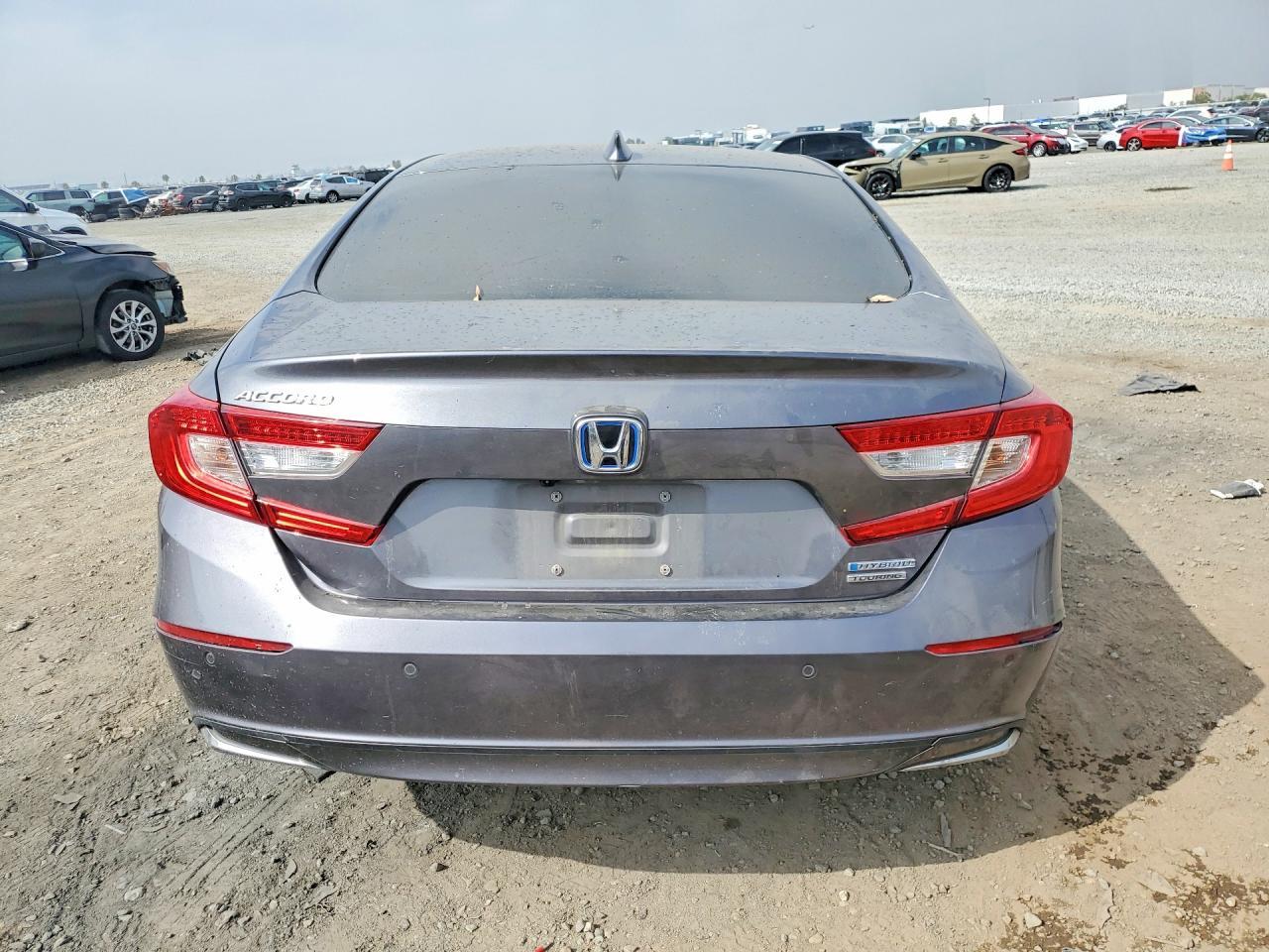 2022 Honda Accord Touring Hybrid - Фото 6
