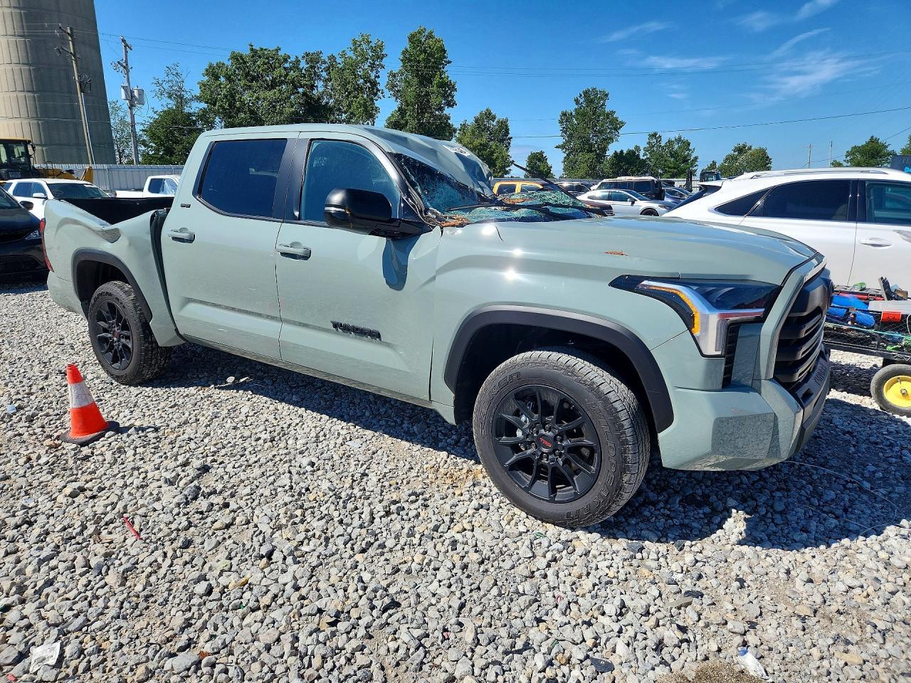 2026 Toyota Tundra Sr5 - Фото 4