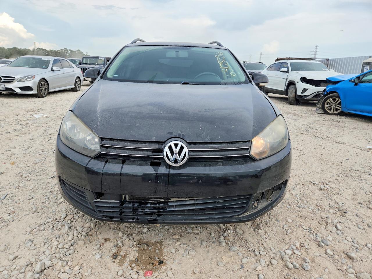 2012 Volkswagen Jetta Tdi - Фото 5