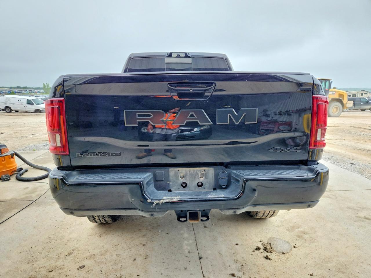 2025 Ram 2500 Laramie - Фото 6