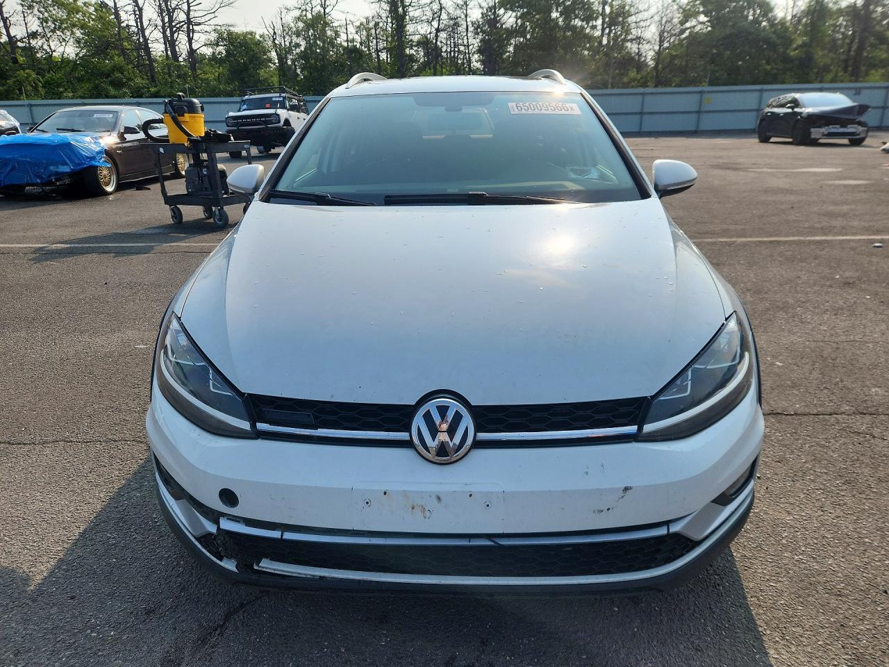 2019 Volkswagen Golf Alltrack S - Image 5