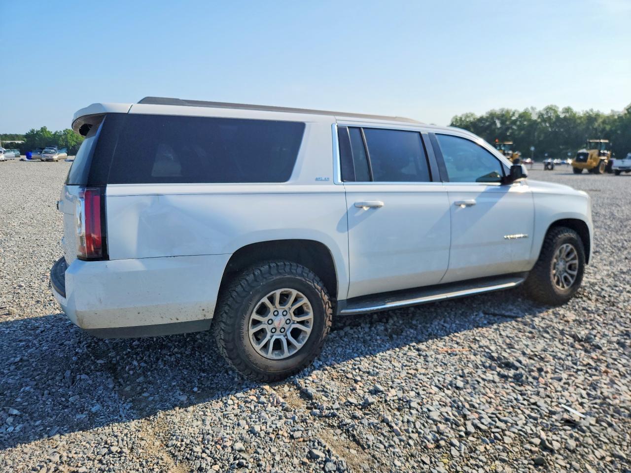 2016 GMC Yukon Xl C1500 Sle - Фото 3