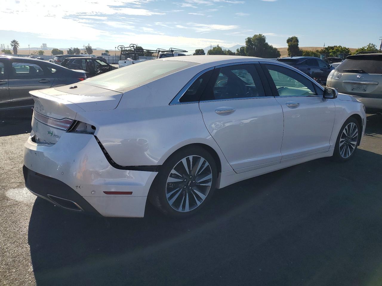 2019 Lincoln Mkz Reserve Ii - Фото 3