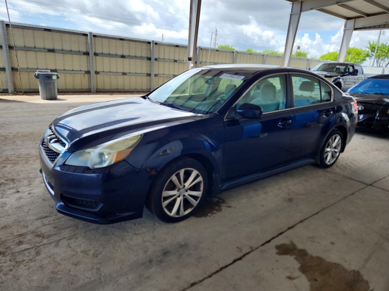 2014 Subaru Legacy 2.5I Premium