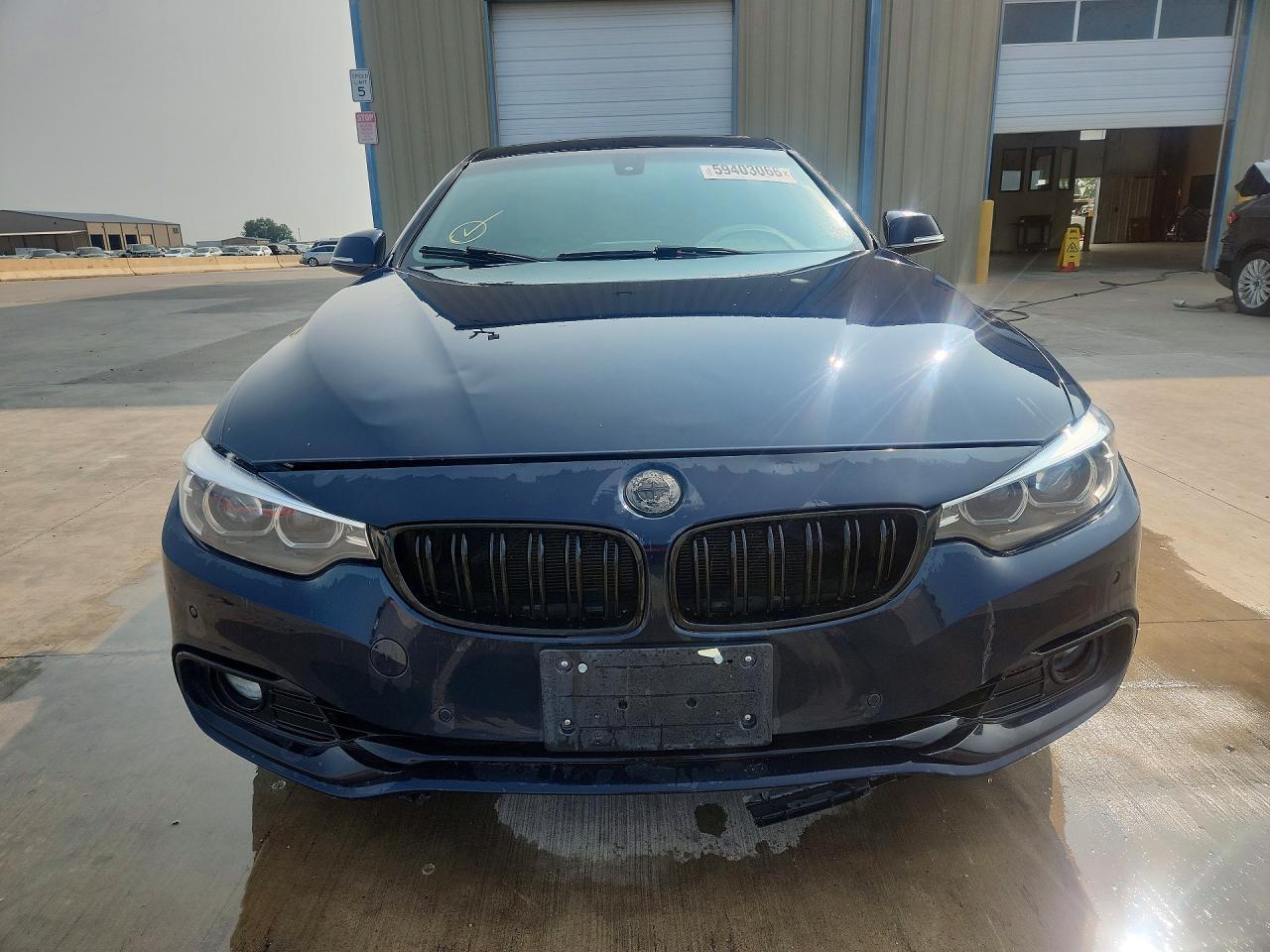 2018 BMW 430I Gran Coupe - Фото 5