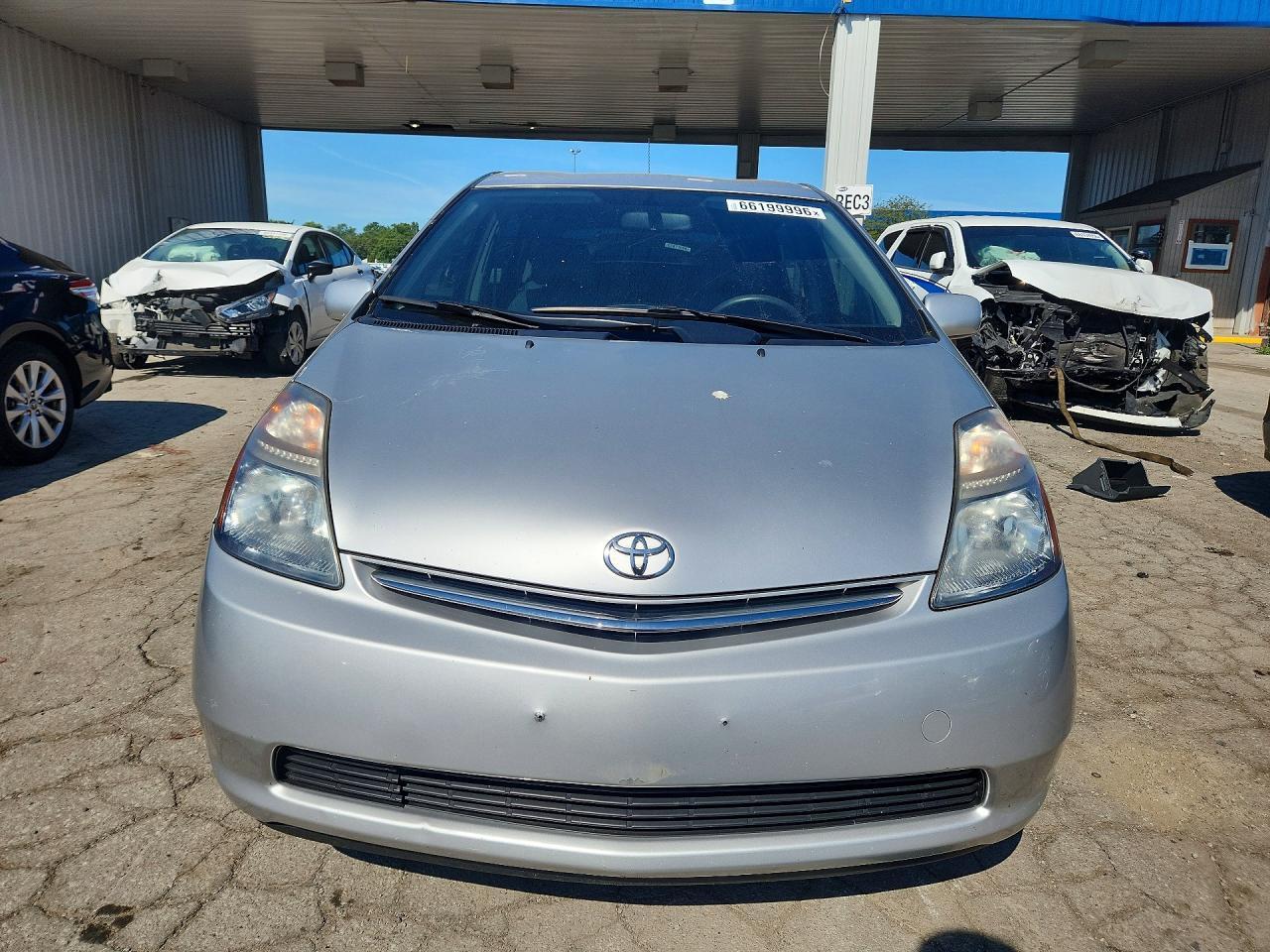 2008 Toyota Prius Base - Image 5