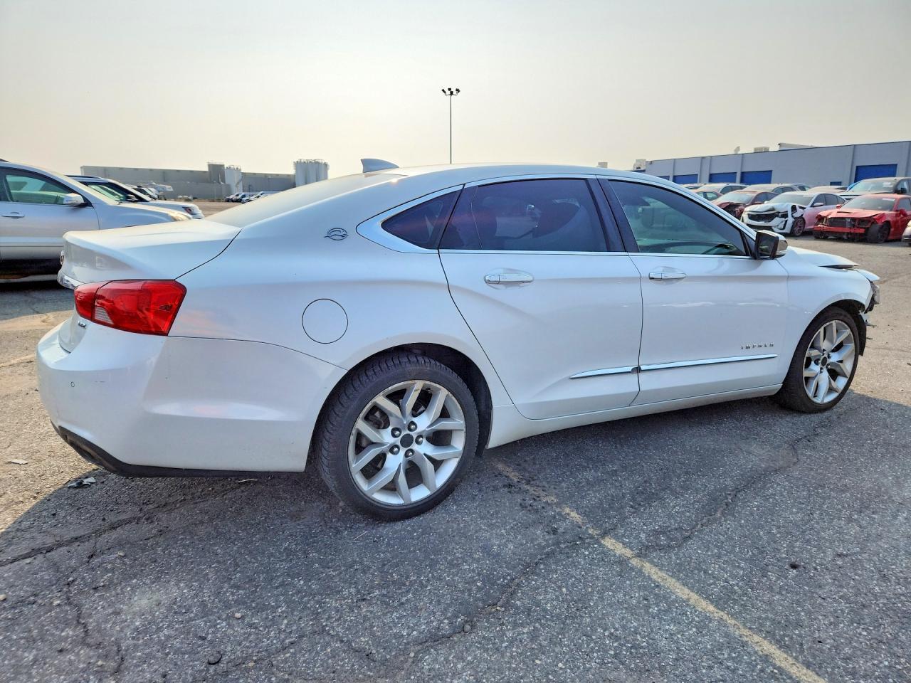 2015 Chevrolet Impala Ltz - Image 3