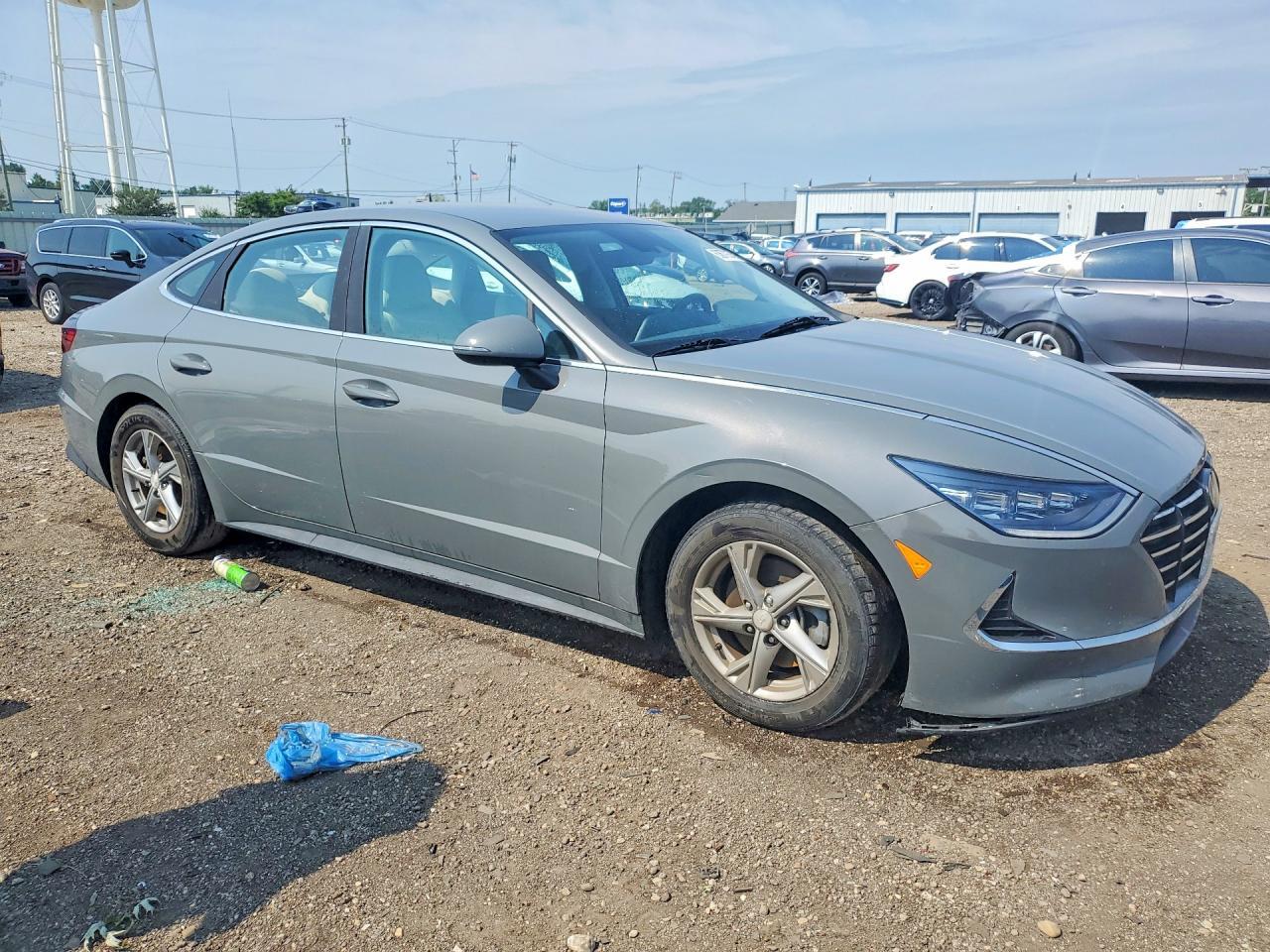 2023 Hyundai Sonata Se - Image 4