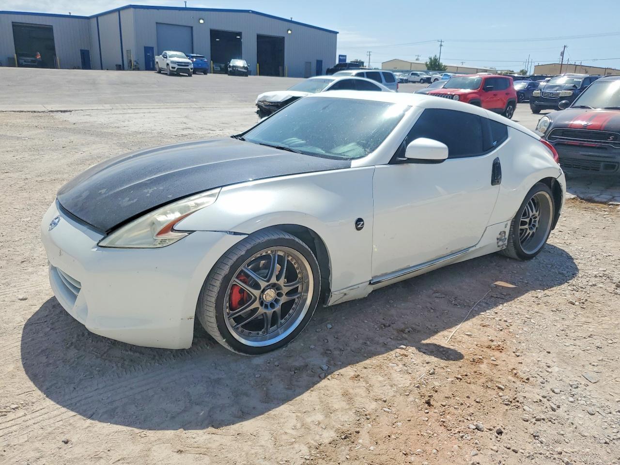 2009 Nissan 370Z Base
