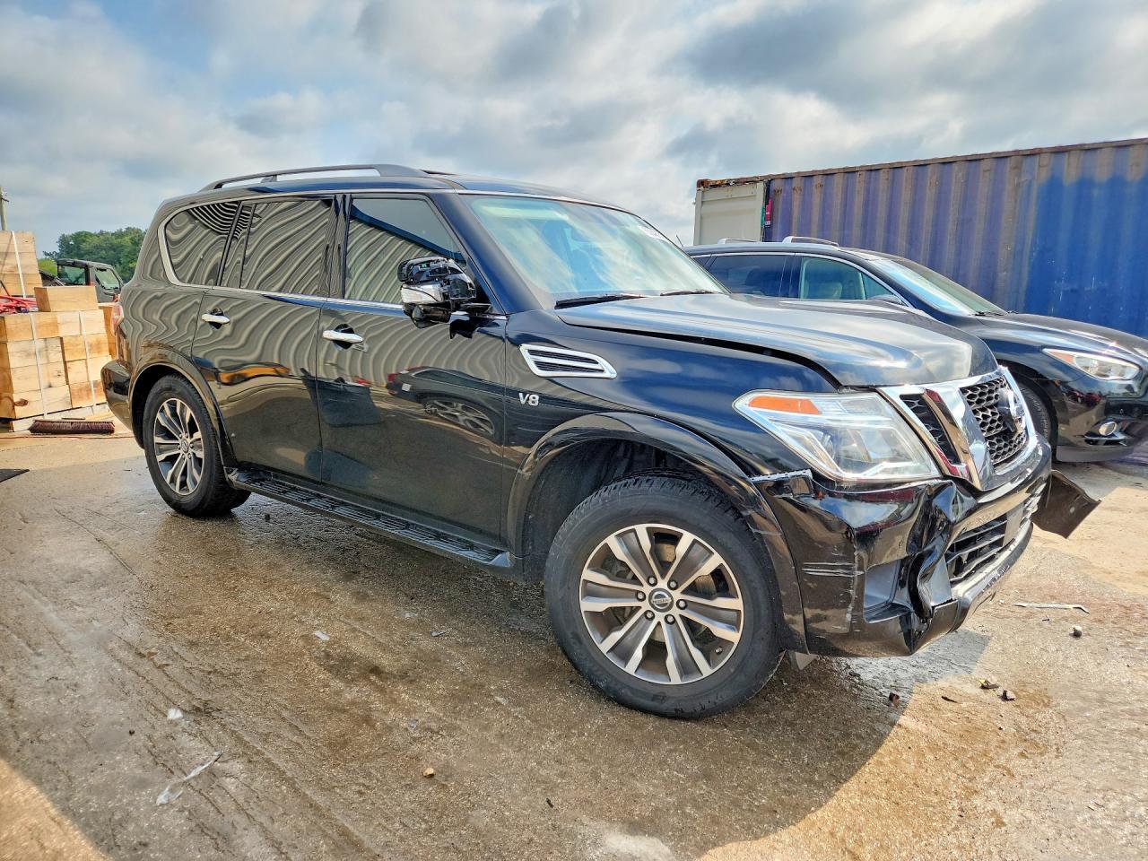 2019 Nissan Armada Sl - Image 4