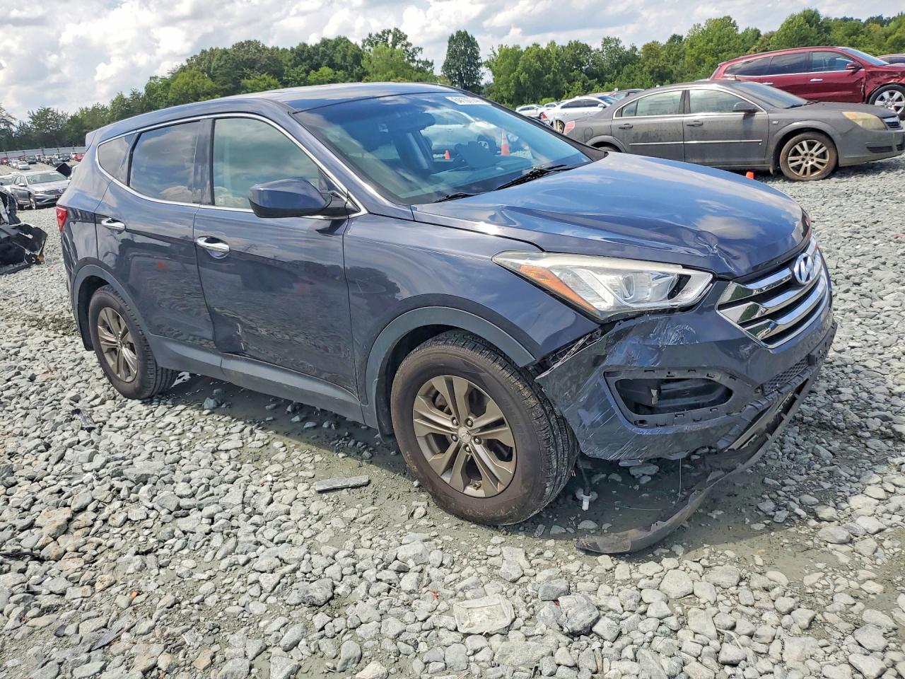 2014 Hyundai Santa Fe Sport 2.4L - Image 4