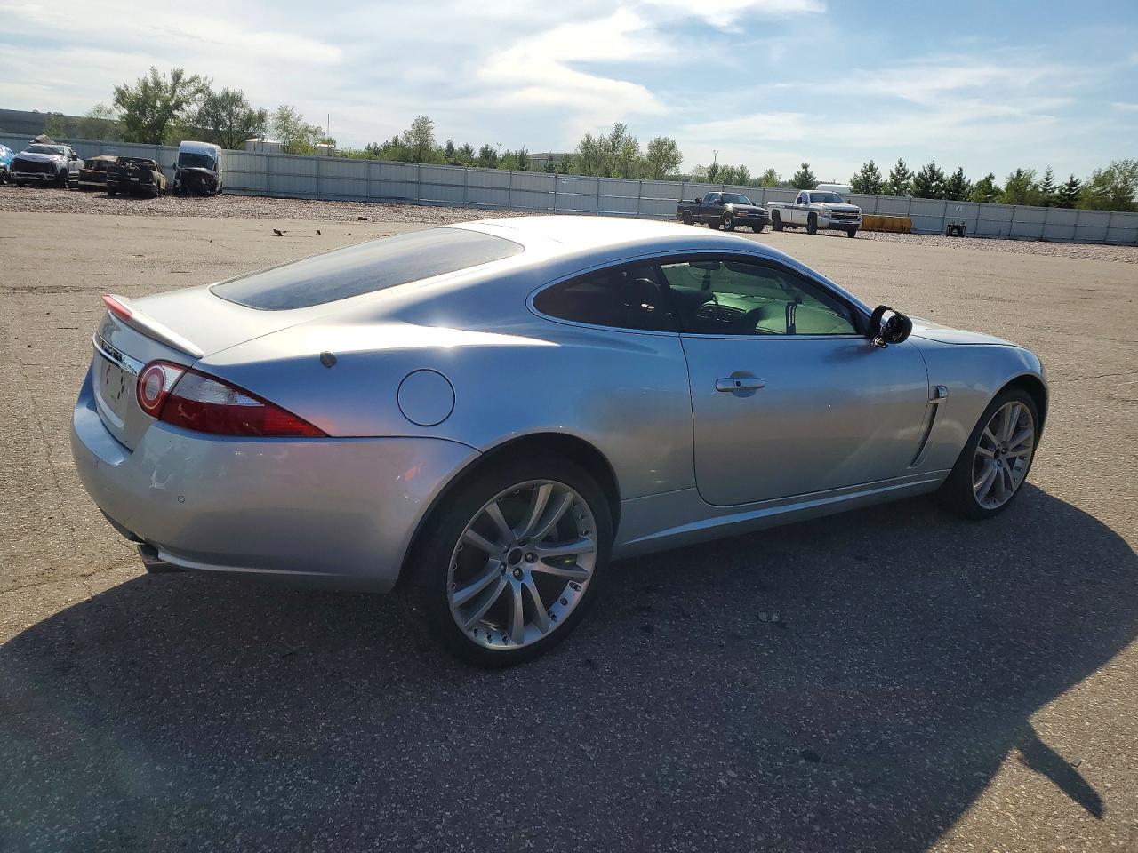 2007 Jaguar Xk - Фото 3