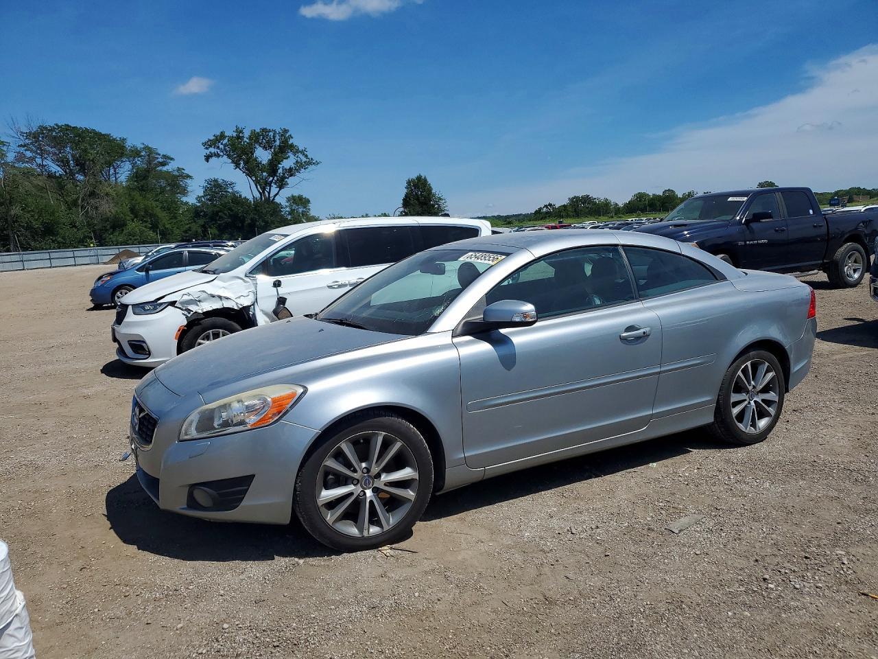 2012 Volvo C70 T5