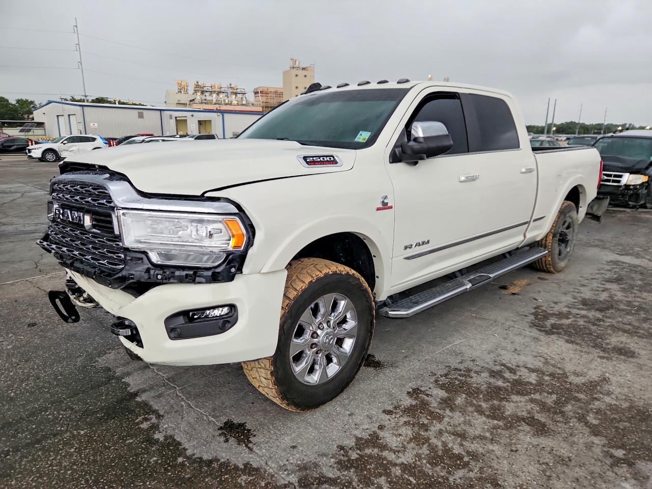 2022 Ram 2500 Limited