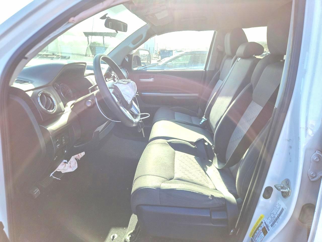 2017 Toyota Tundra Crewmax Sr5 - Фото 7