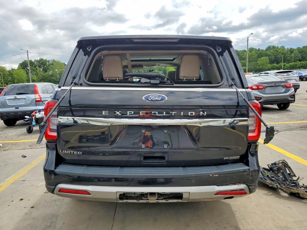 2023 Ford Expedition Limited - Фото 6