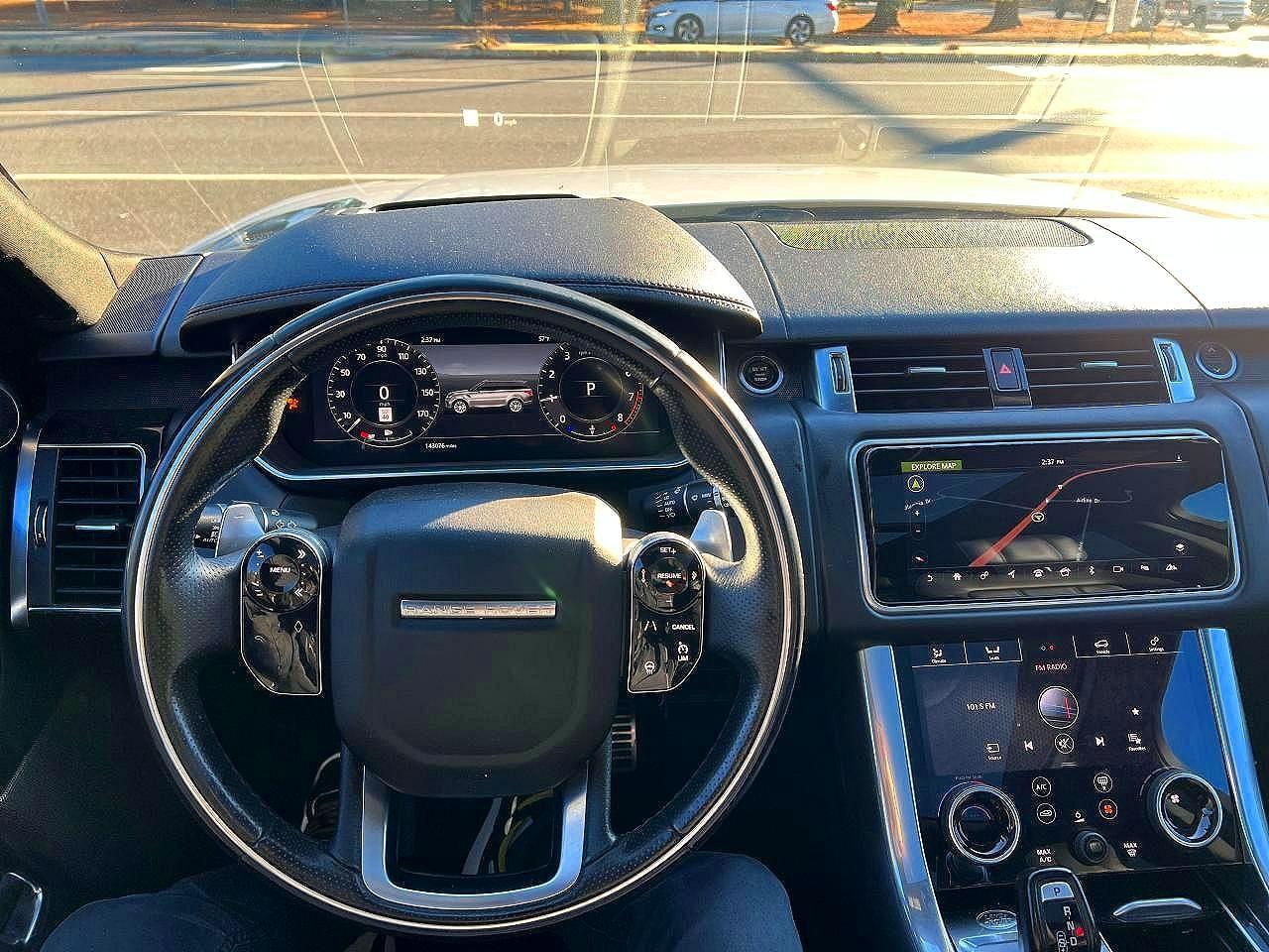 2019 Land Rover Range Rover Sport Supercharged Dynamic - Image 7