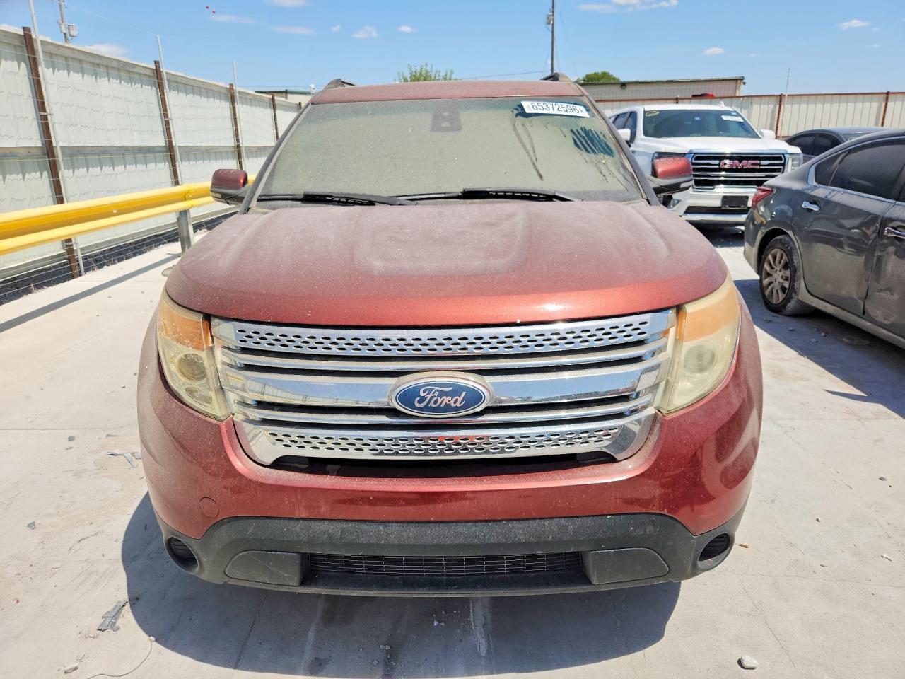 2014 Ford Explorer Limited - Фото 5