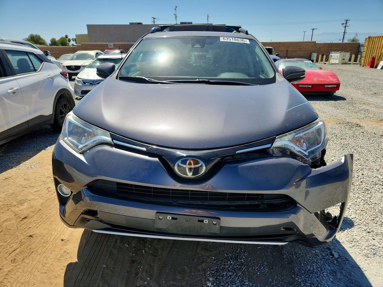 2018 Toyota Rav4 Xle - Фото 5