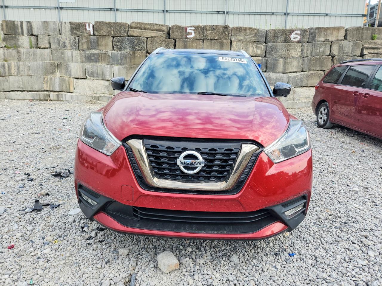 2019 Nissan Kicks Sr - Фото 5