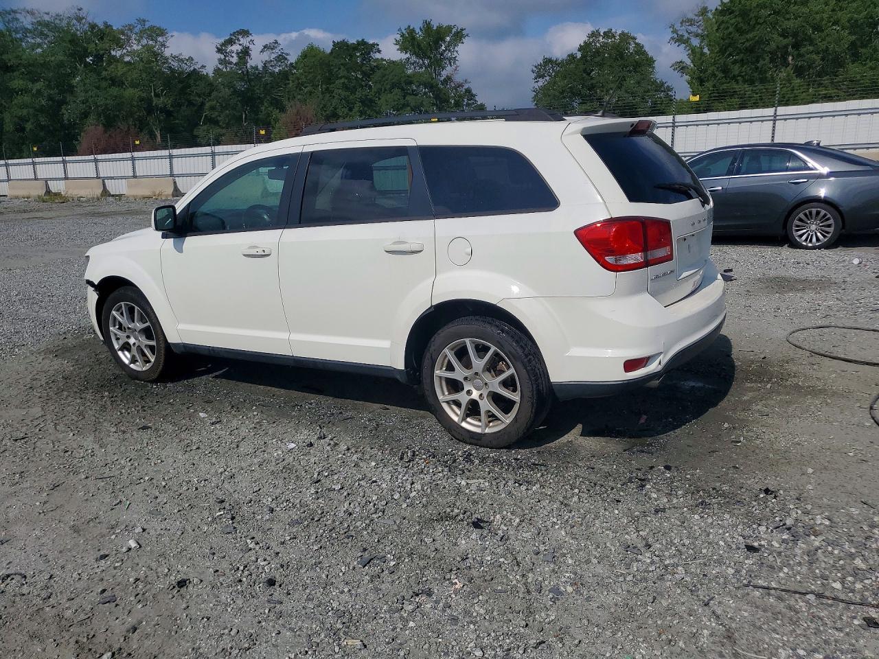 2016 Dodge Journey Sxt - Фото 2