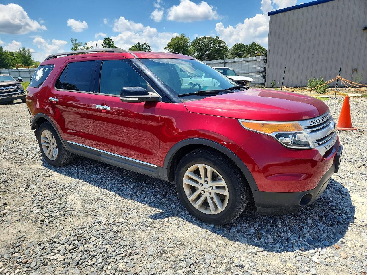 2014 Ford Explorer Xlt - Фото 4