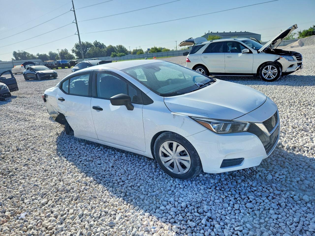 2021 Nissan Versa S - Image 4