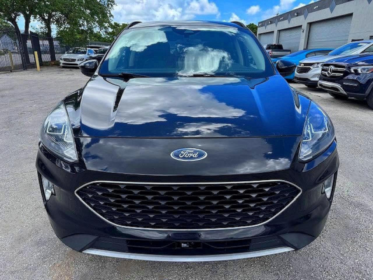 2020 Ford Escape Sel - Фото 5