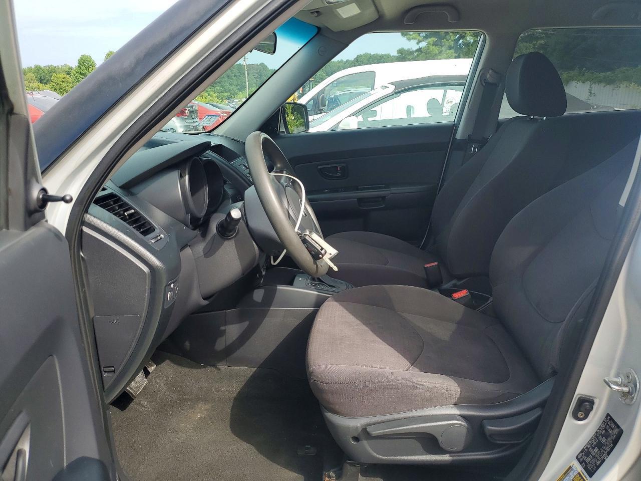 2013 Kia Soul Base - Фото 7