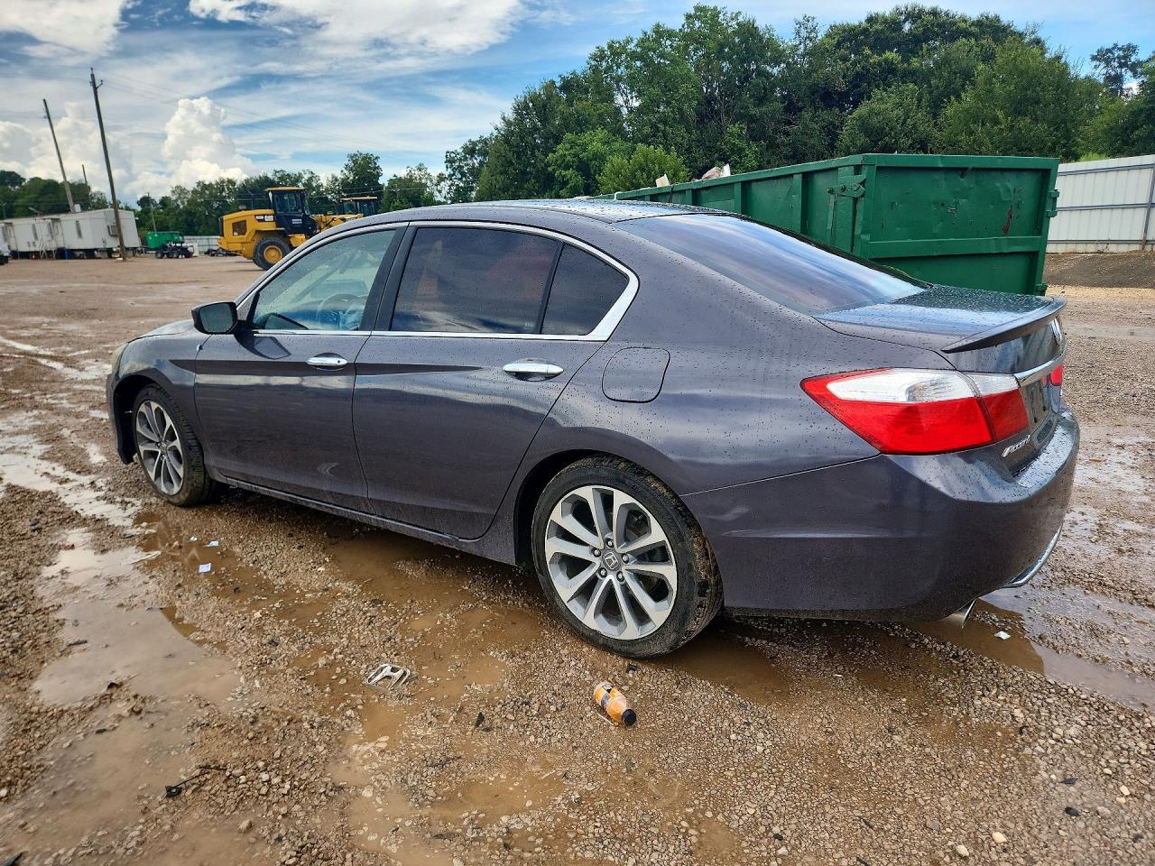 2015 Honda Accord Sport - Фото 2