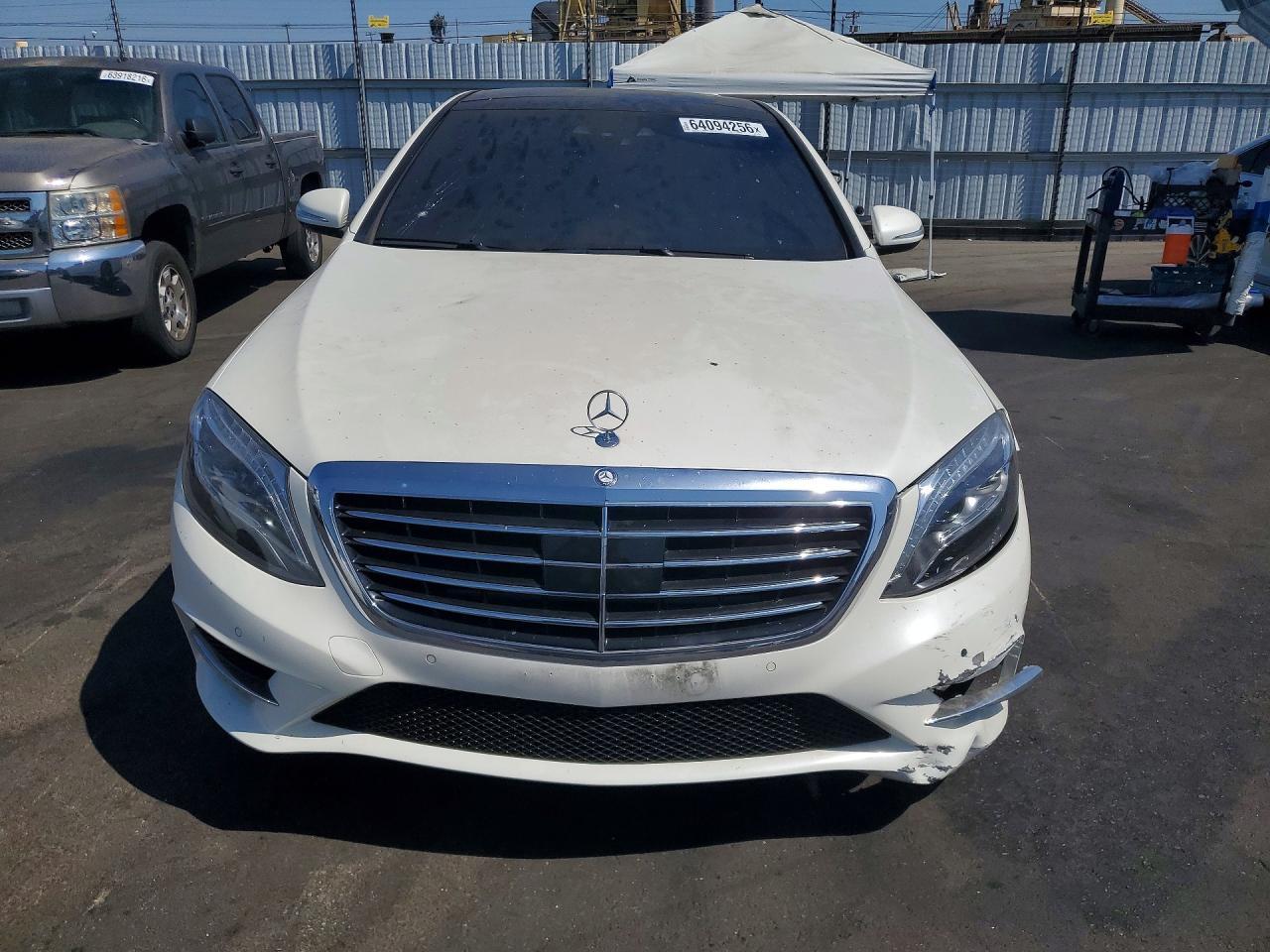 2015 Mercedes-Benz S 550 - Image 5
