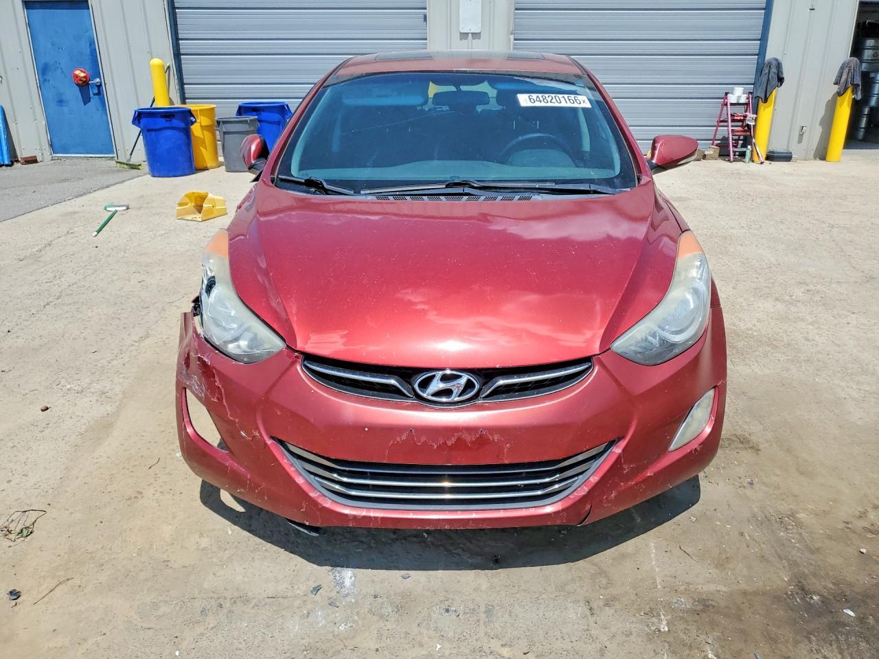 2013 Hyundai Elantra Limited - Фото 5