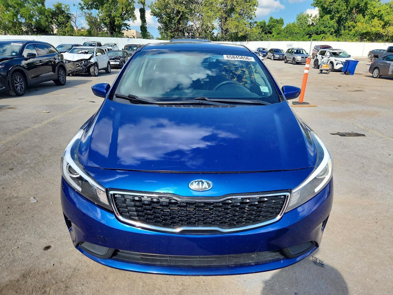 2017 Kia Forte Lx - Фото 5