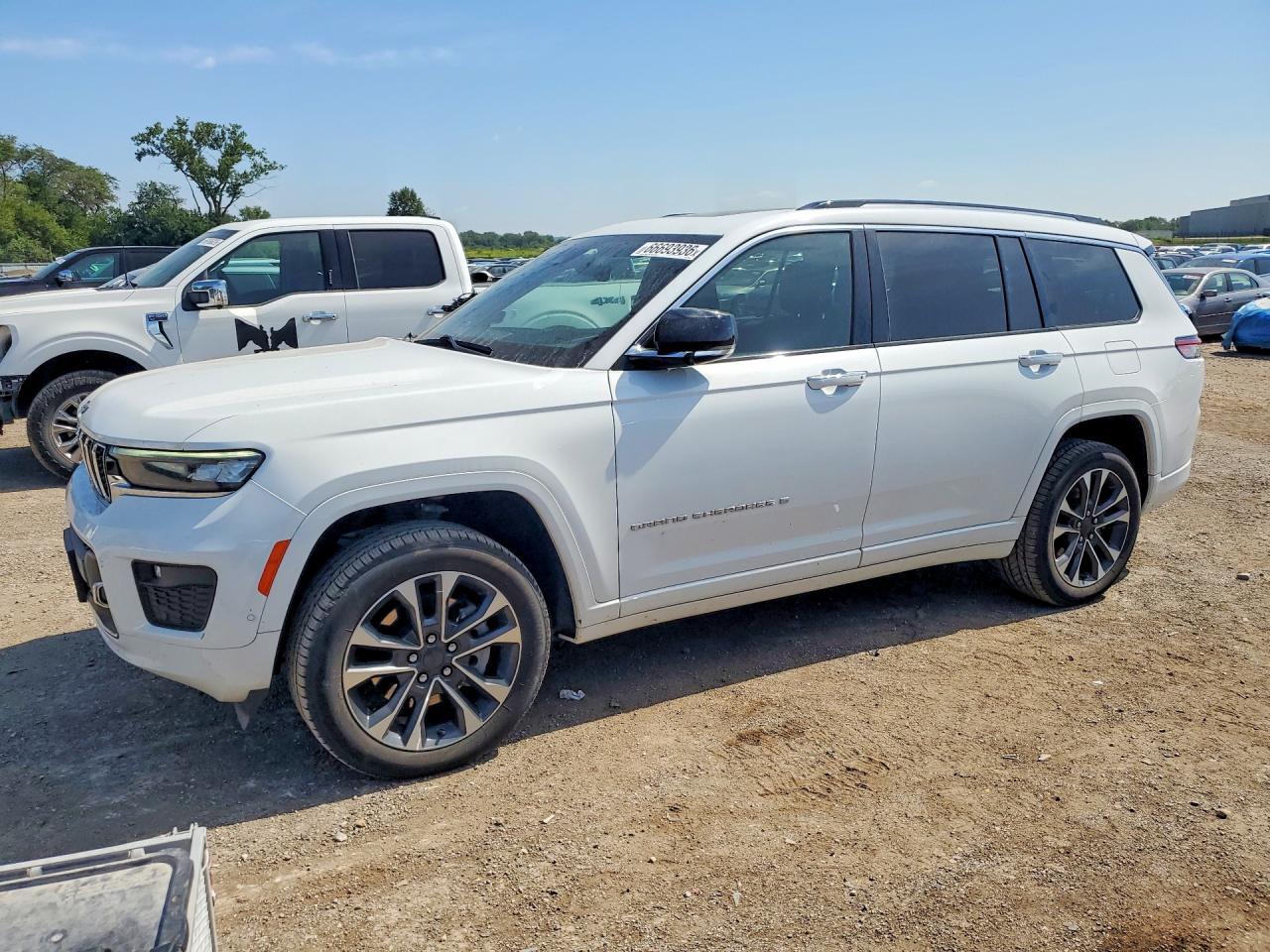 2023 Jeep Grand Cherokee L Overland