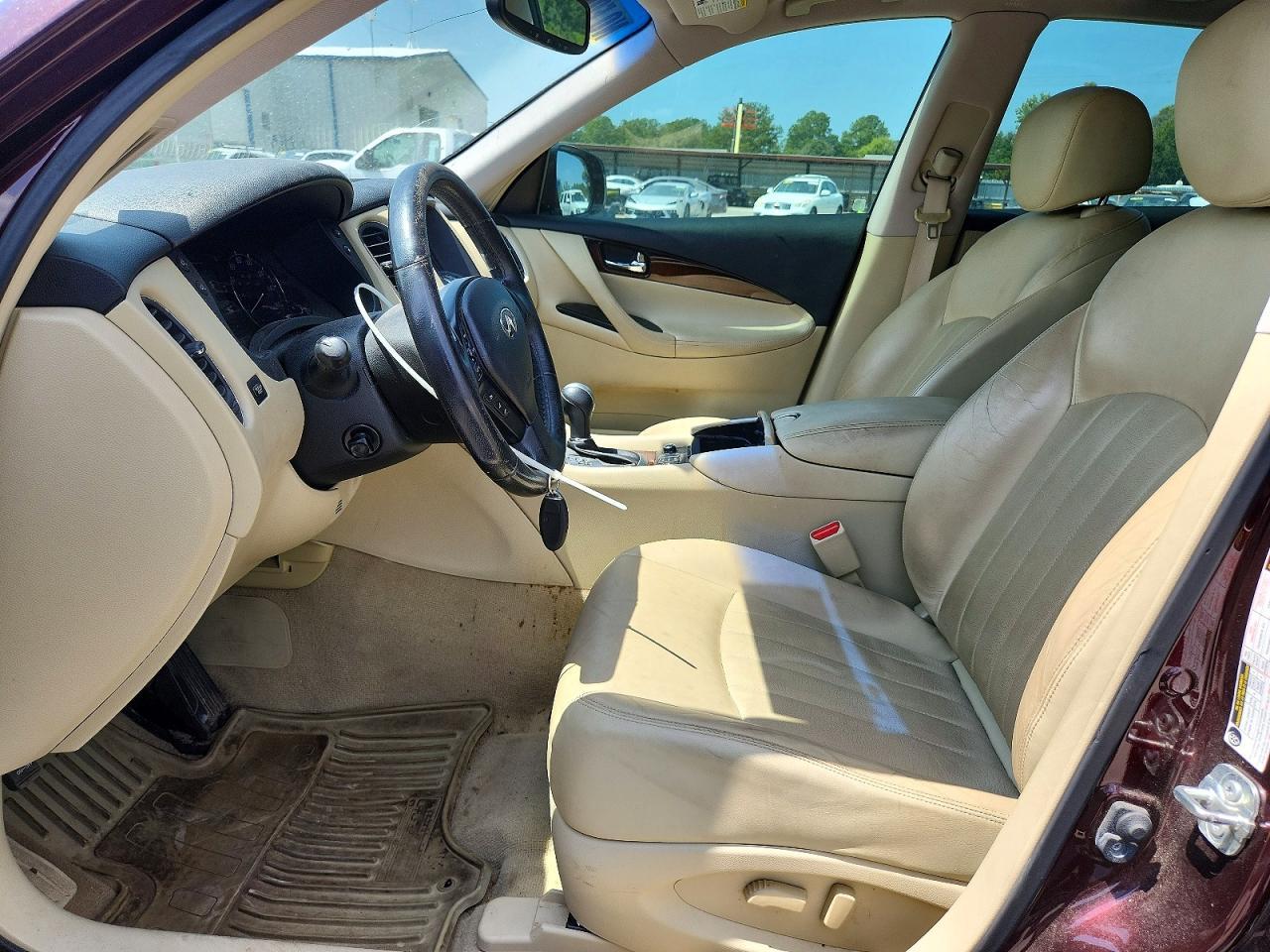 2016 Infiniti Qx50 Base - Фото 7