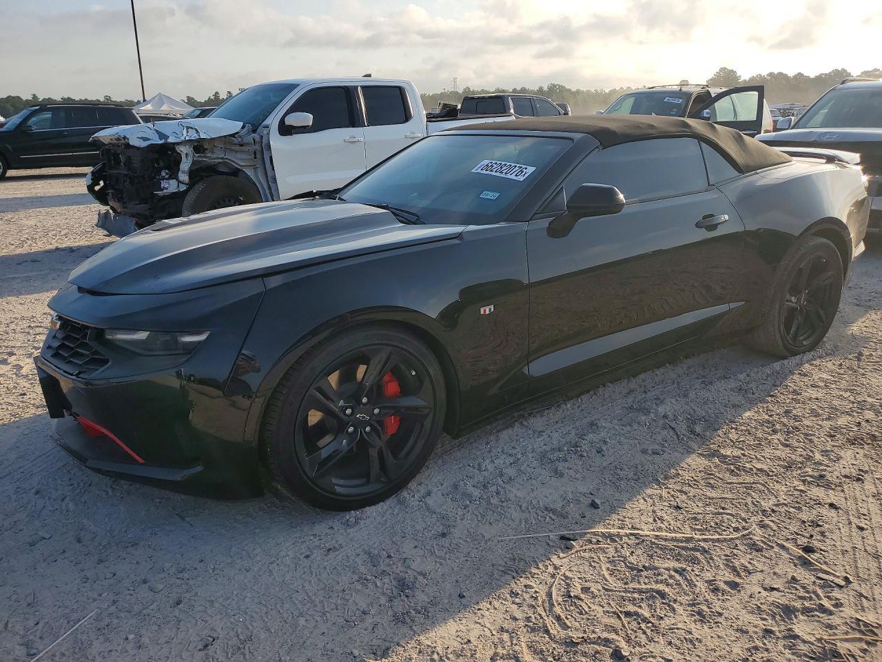 2024 Chevrolet Camaro Ls