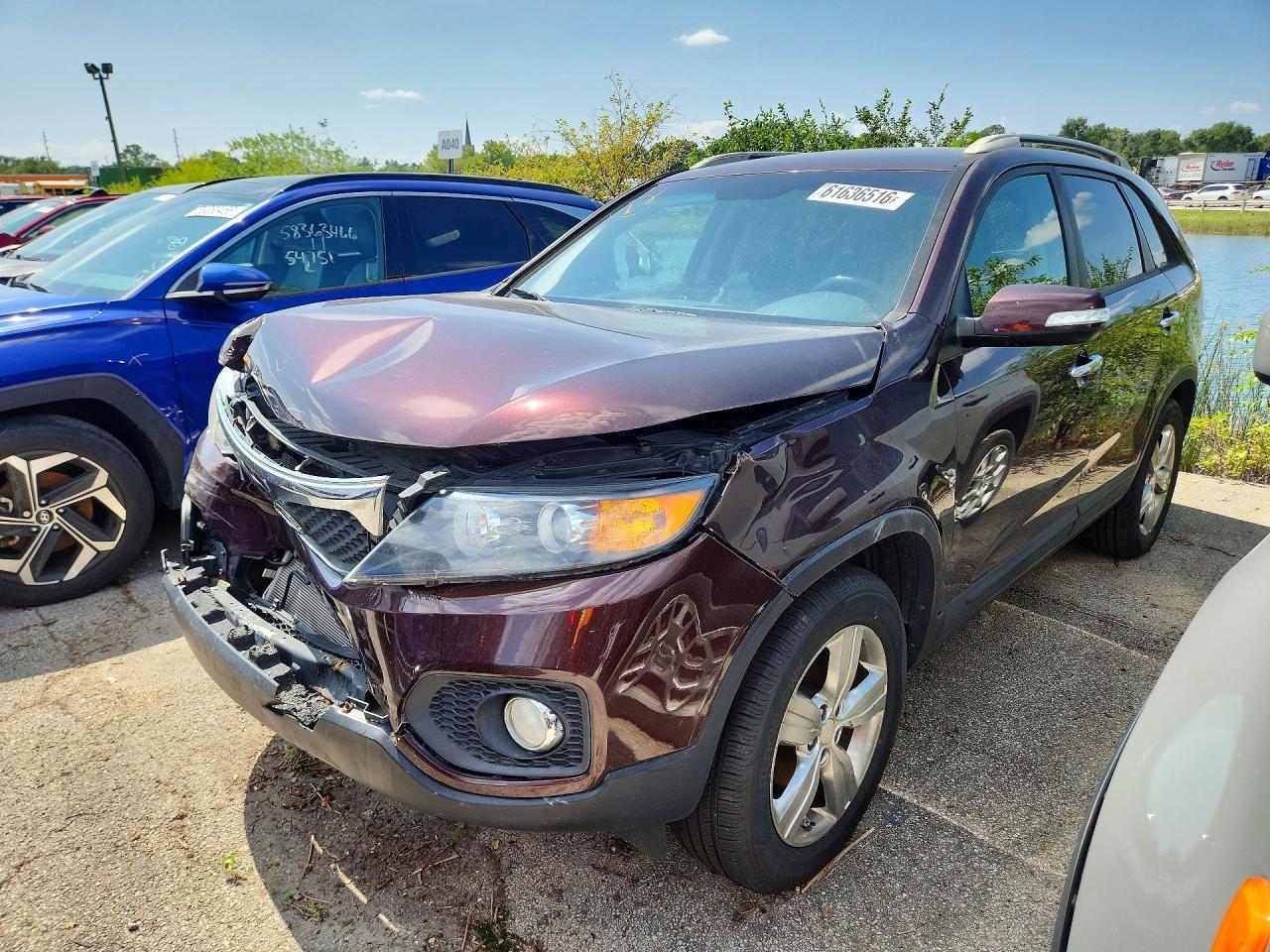 2012 Kia Sorento Ex