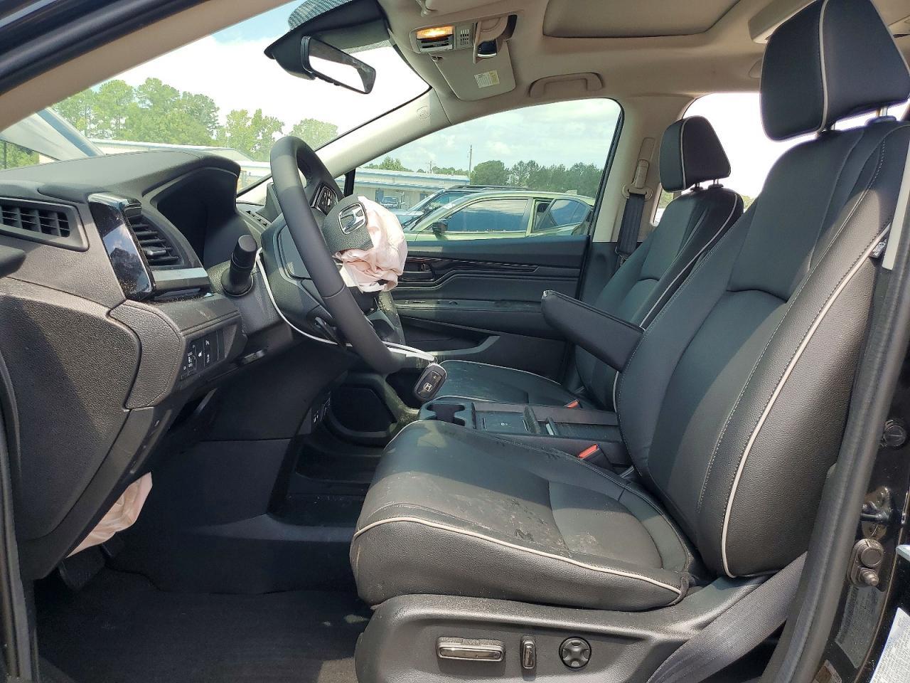 2026 Honda Odyssey Touring - Фото 7