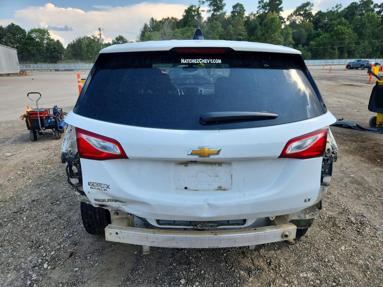 2019 Chevrolet Equinox Lt - Image 6